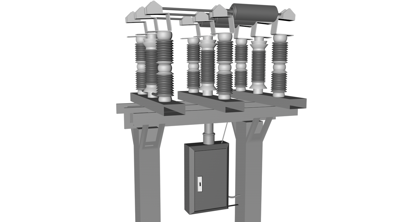 Seccionadores, compresores