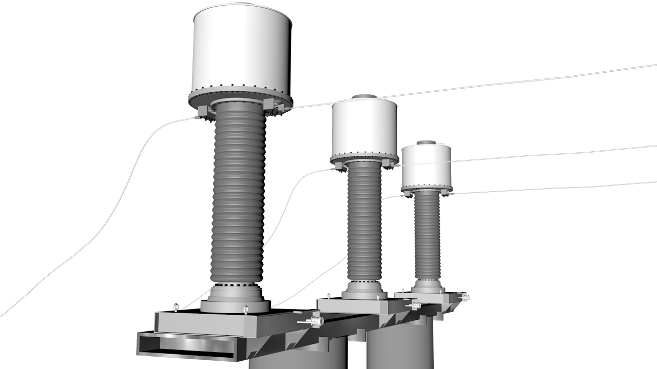 Transformador de corriente